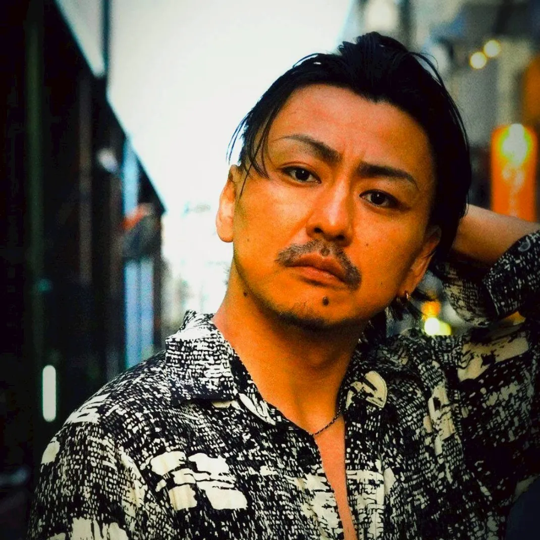 田中 寅雄(たなか とらお)